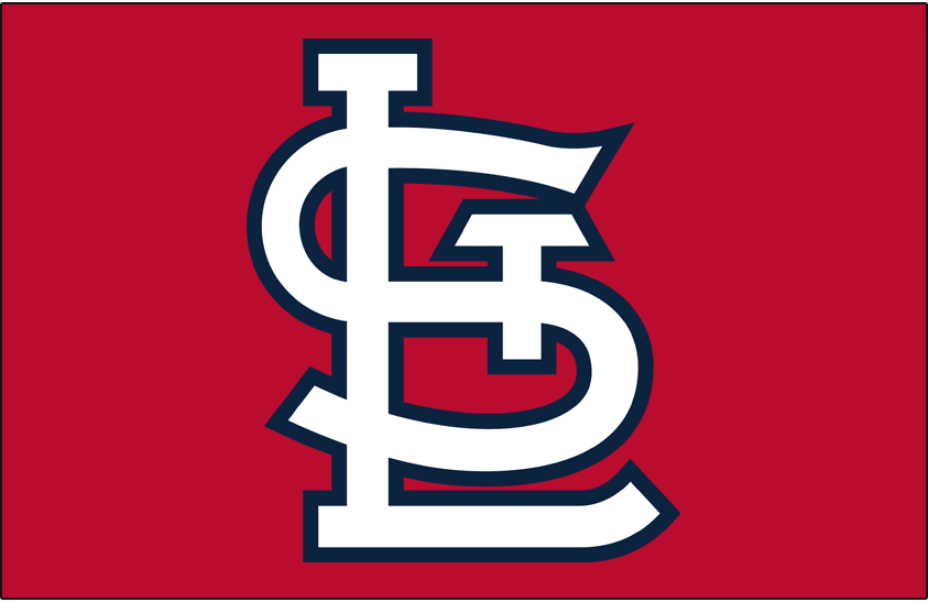 St. Louis Cardinals 1964-Pres Cap Logo iron on transfers for T-shirts...